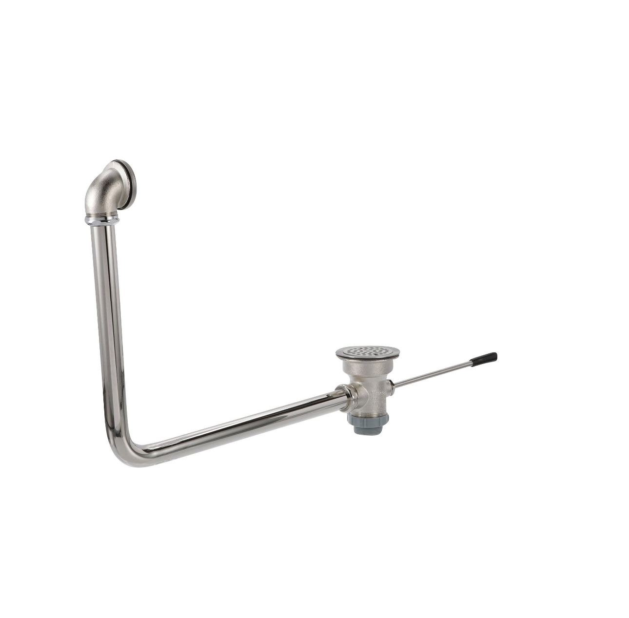 Encore® Lever Handle Drain for 3" Sink Opening with Overflow Assembly and 2" Outlet