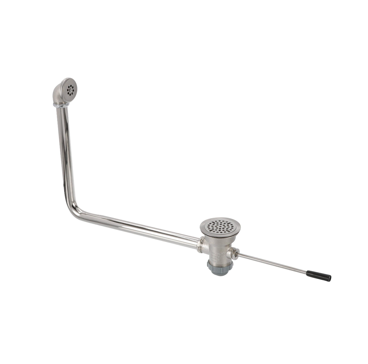Encore® Lever Handle Drain for 3" Sink Opening with Overflow Assembly and 2" Outlet