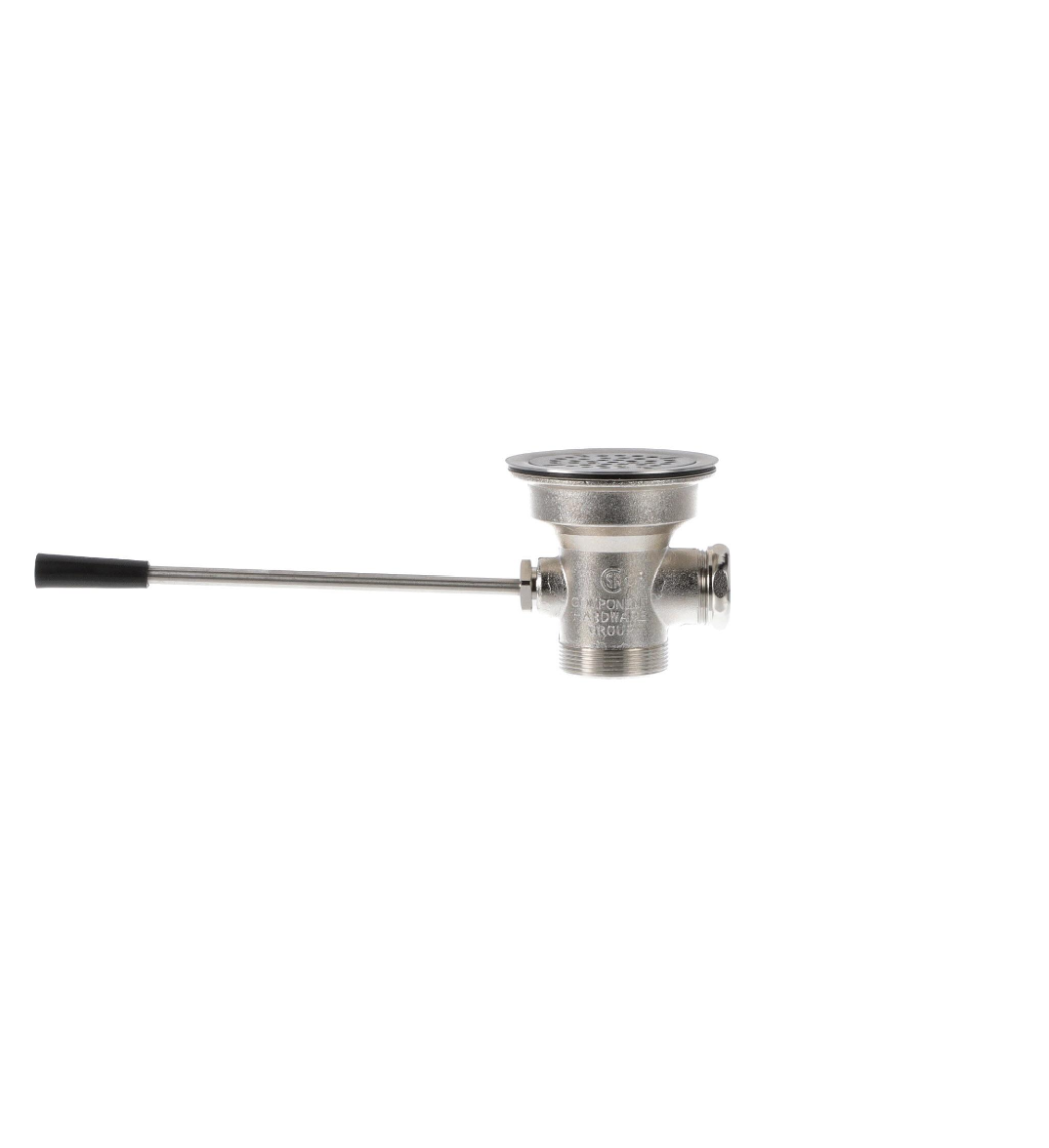 Encore® Lever Handle Drain for 3-1/2" Sink Opening with 1-1/2" Outlet