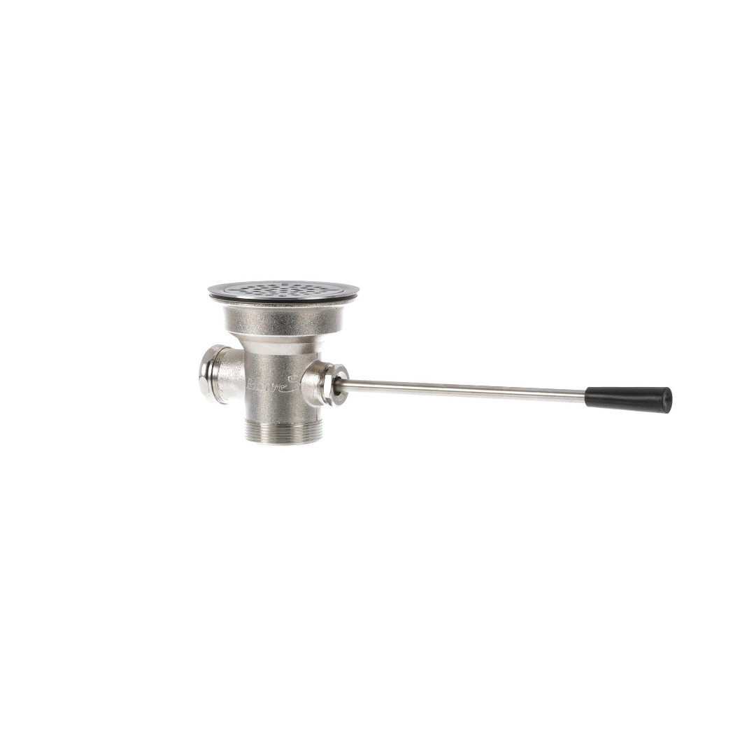 Encore® Lever Handle Drain for 3-1/2" Sink Opening with 1-1/2" Outlet