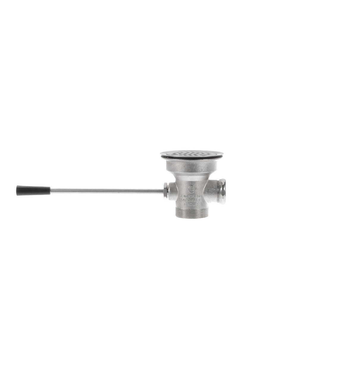 Encore® Lever Handle Drain for 3-1/2" Sink Opening with 2" Outlet