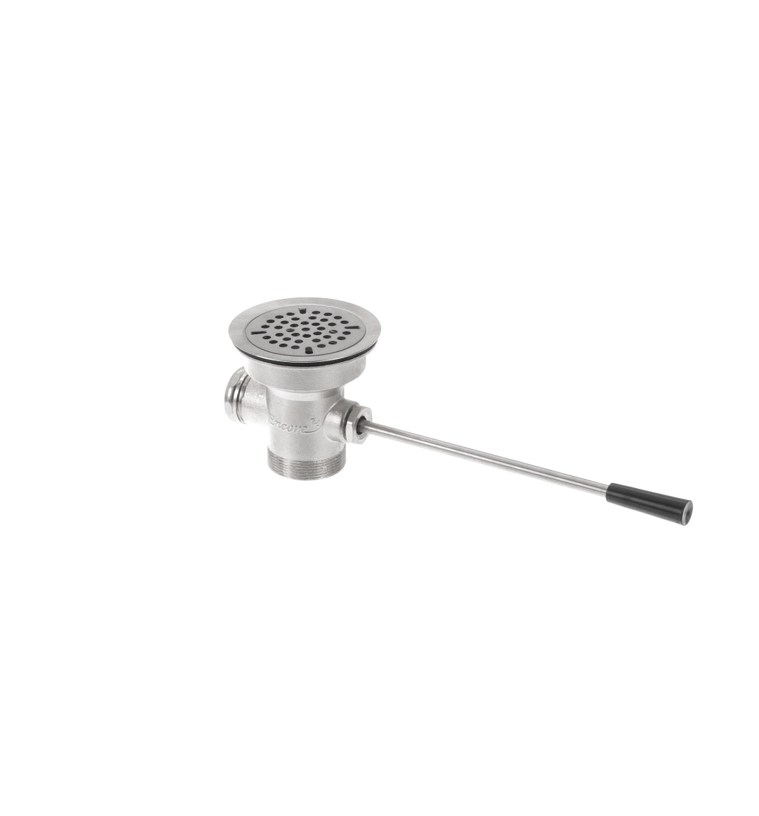 Encore® Lever Handle Drain for 3-1/2" Sink Opening with 2" Outlet