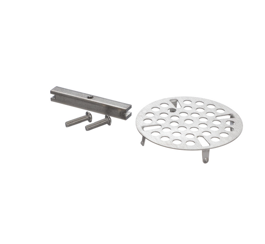 Encore® Vandal Resistant 3" Locking Flat Strainer Kit