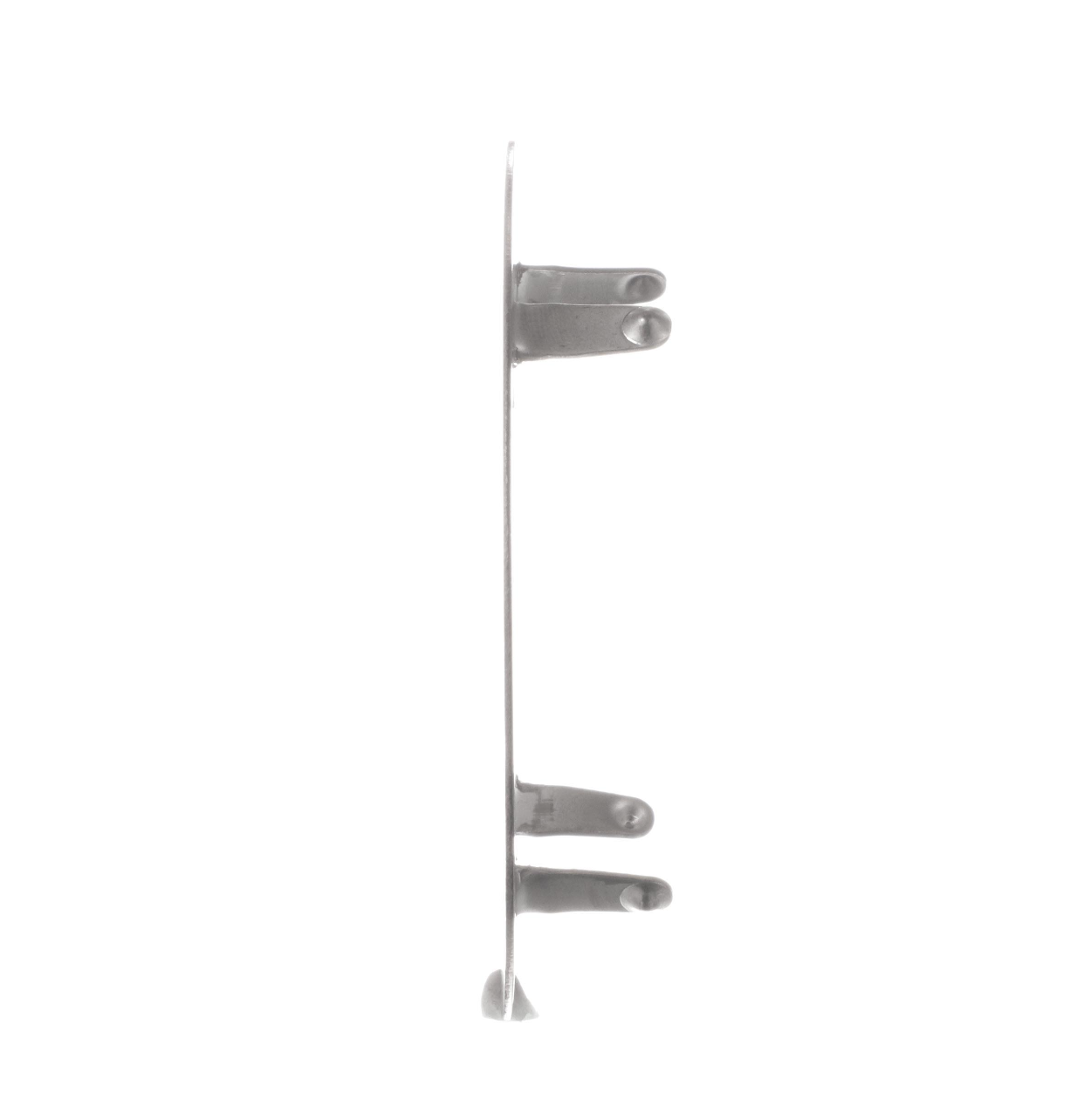 Encore® 3" Stainless Steel Flat Strainer