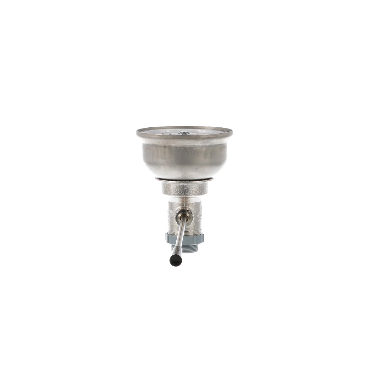 Encore® Lever Handle Box Pattern Drain 6-1/2" Sink Opening with 1-1/2" Sink Outlet
