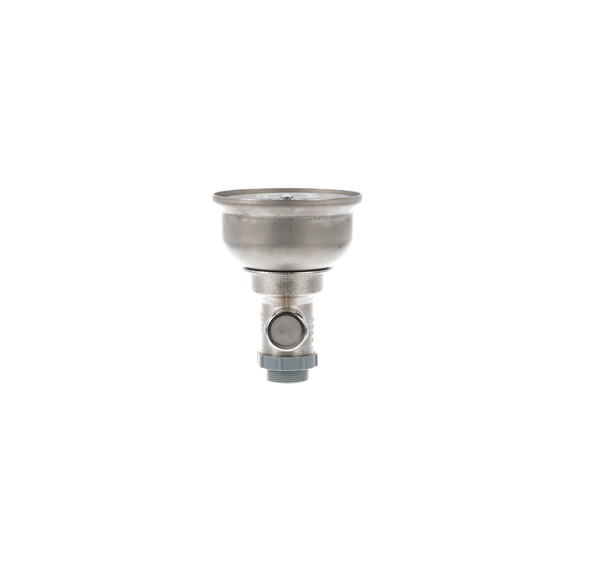 Encore® Lever Handle Box Pattern Drain 6-1/2" Sink Opening with 1-1/2" Sink Outlet