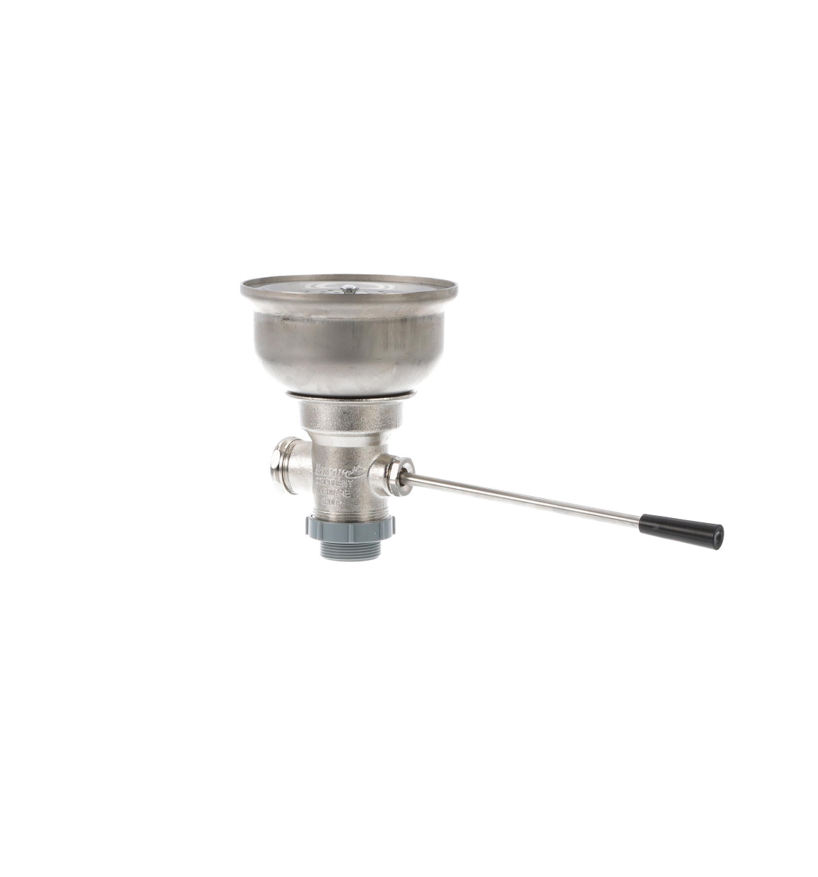 Encore® Lever Handle Box Pattern Drain 6-1/2" Sink Opening with 1-1/2" Sink Outlet