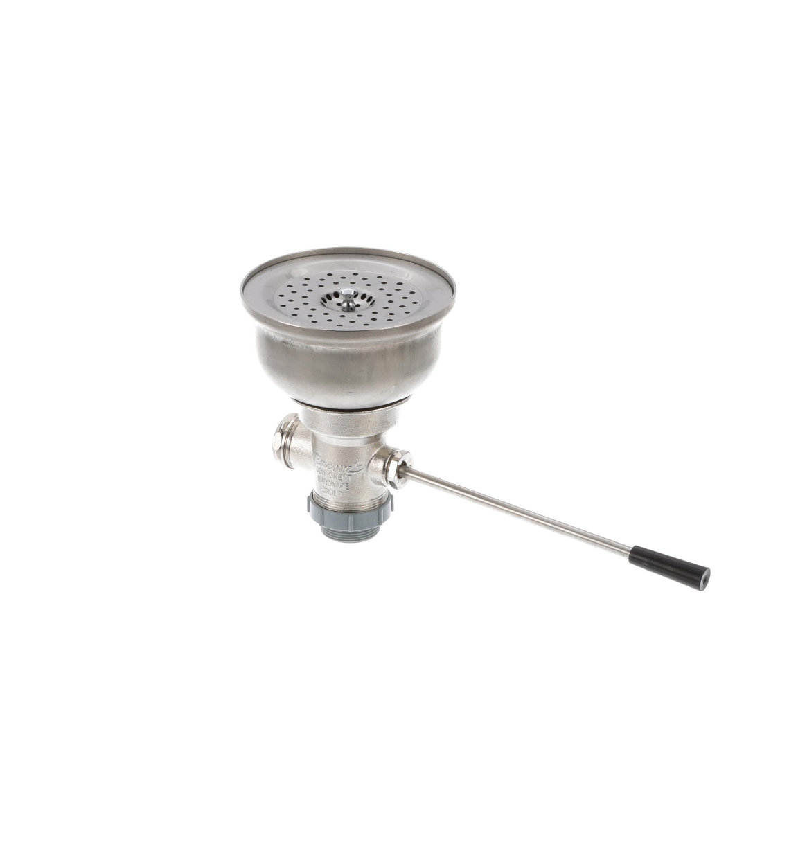 Encore® Lever Handle Box Pattern Drain 6-1/2" Sink Opening with 1-1/2" Sink Outlet