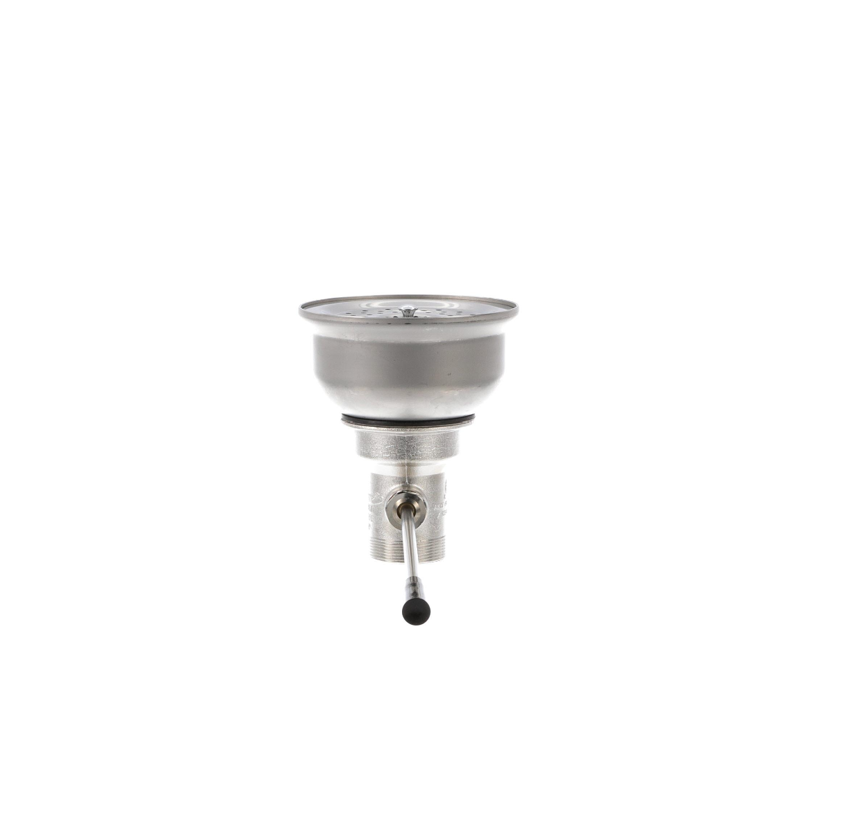 Encore® Lever Handle Box Pattern Drain 6-1/2" Sink Opening with 2" Sink Outlet