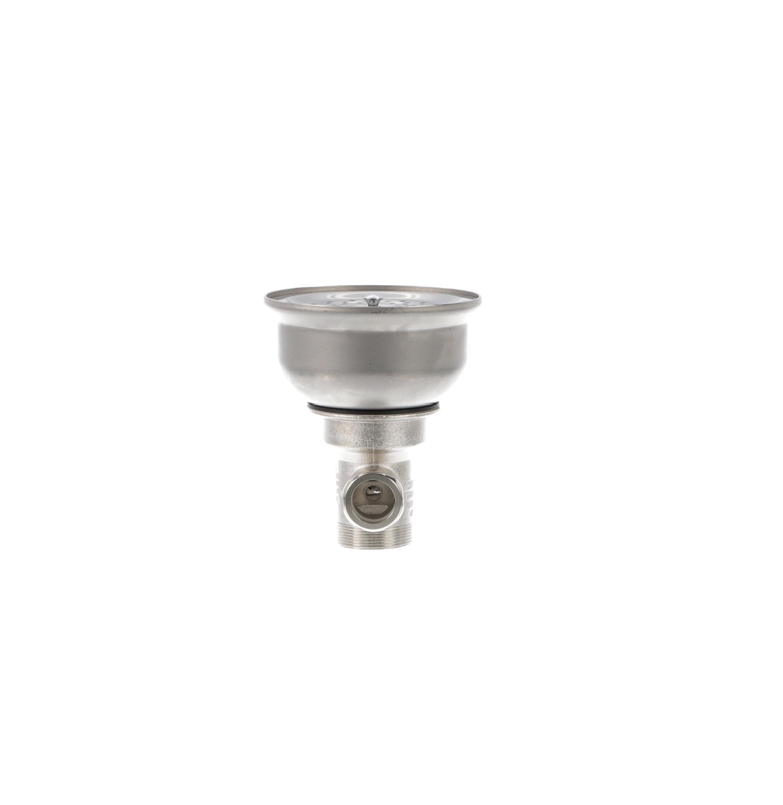 Encore® Lever Handle Box Pattern Drain 6-1/2" Sink Opening with 2" Sink Outlet