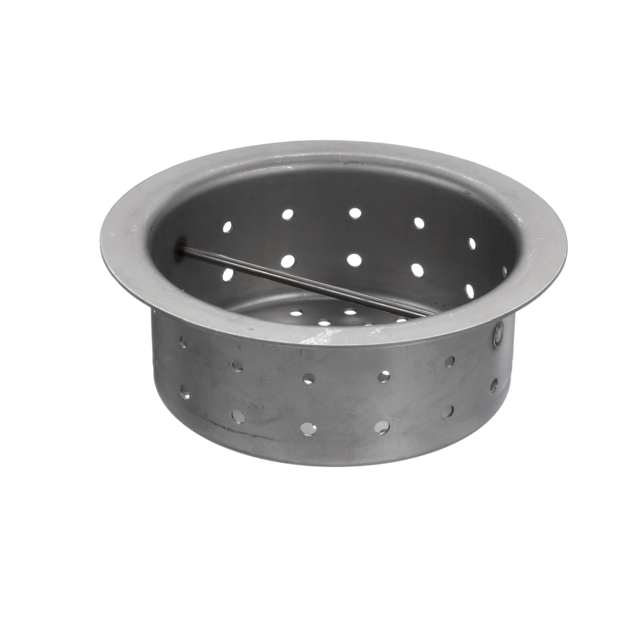 Encore® Stainless Steel Box Pattern Drain Basket Only