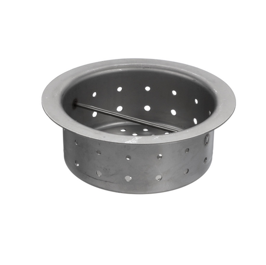 Encore® Stainless Steel Box Pattern Drain Basket Only