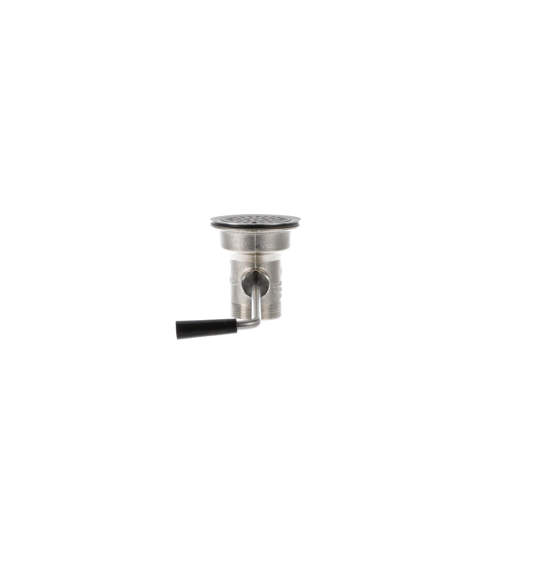 Encore® Twist Handle Drain, 3" Sink Opening, 2" Outlet