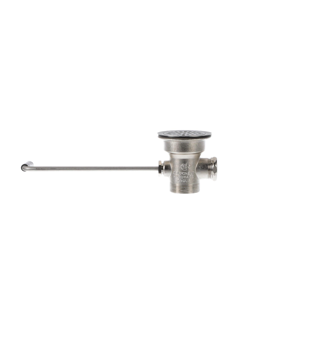 Encore® Twist Handle Drain, 3" Sink Opening, 2" Outlet