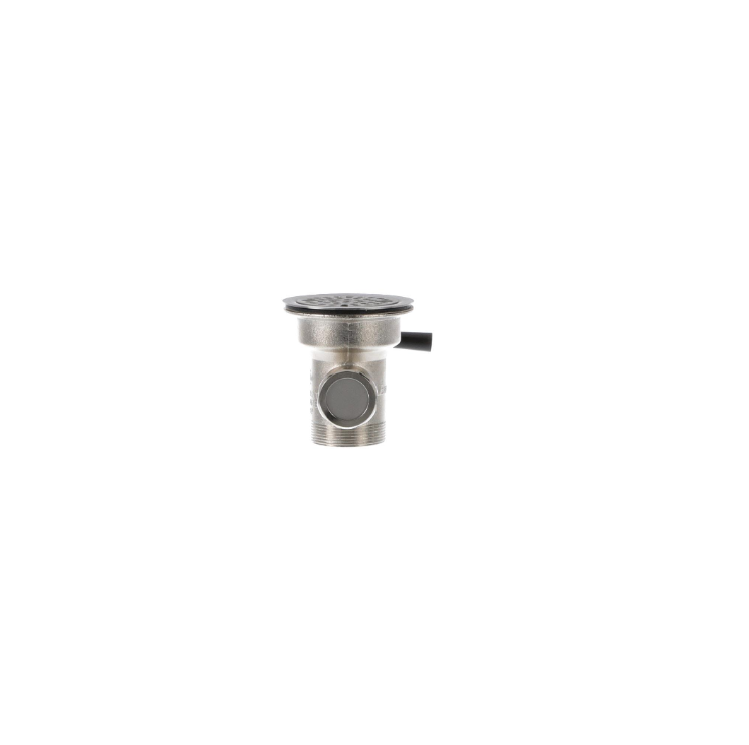 Encore® Twist Handle Drain, 3" Sink Opening, 2" Outlet