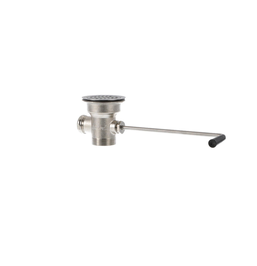 Encore® Twist Handle Drain, 3" Sink Opening, 2" Outlet