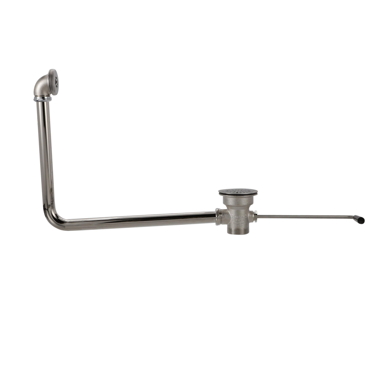 Encore® Twist Handle Drain, 3" Sink Opening with Overflow Assembly, 2" Outlet