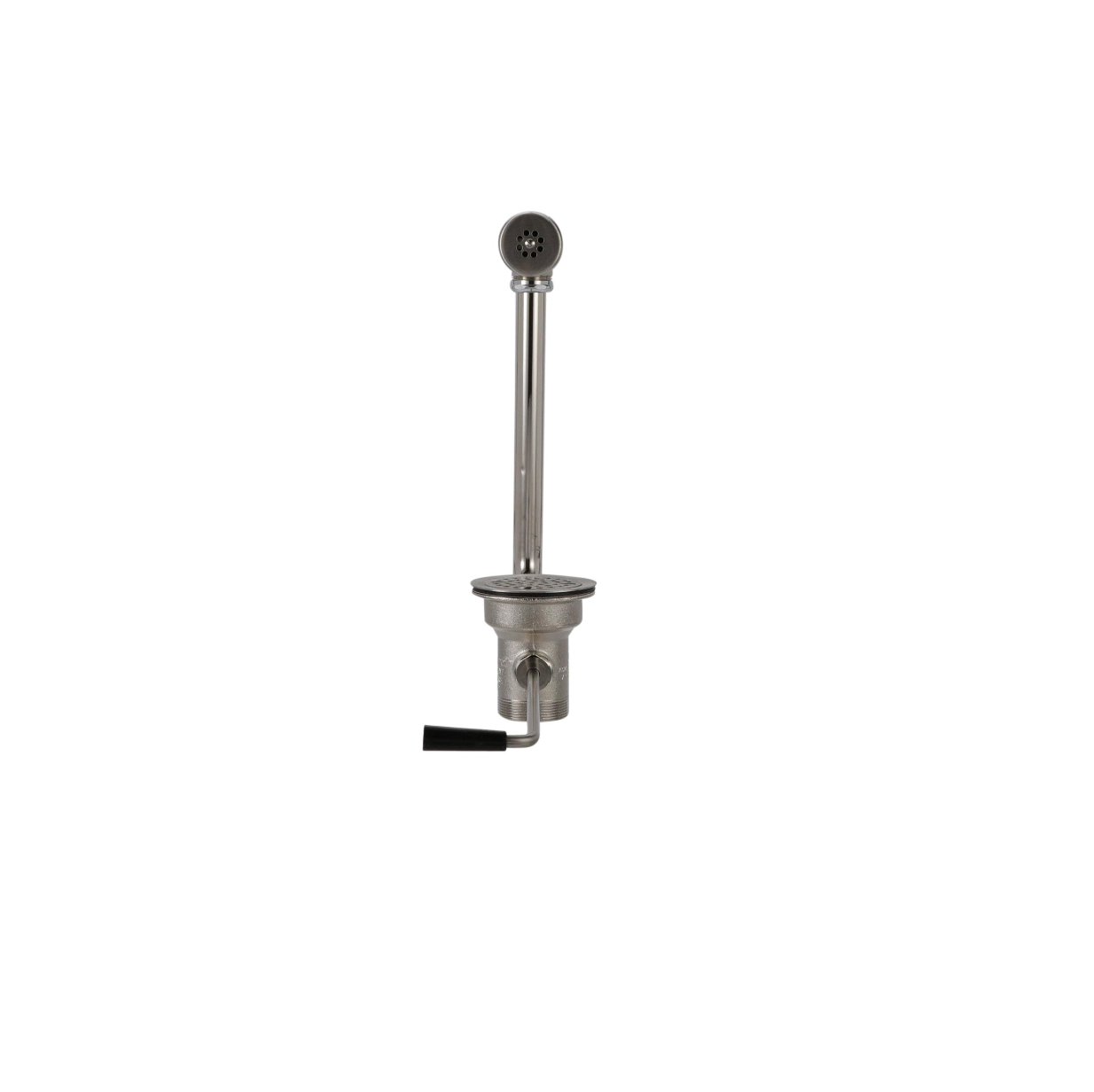 Encore® Twist Handle Drain, 3" Sink Opening with Overflow Assembly, 2" Outlet