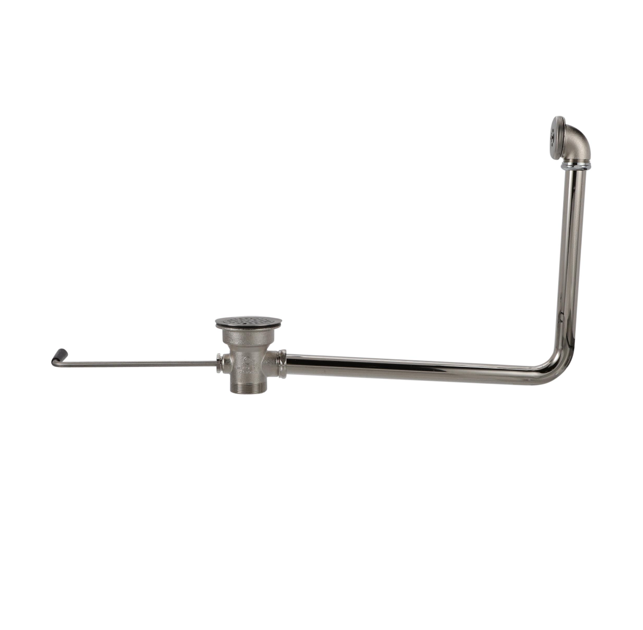 Encore® Twist Handle Drain, 3" Sink Opening with Overflow Assembly, 2" Outlet