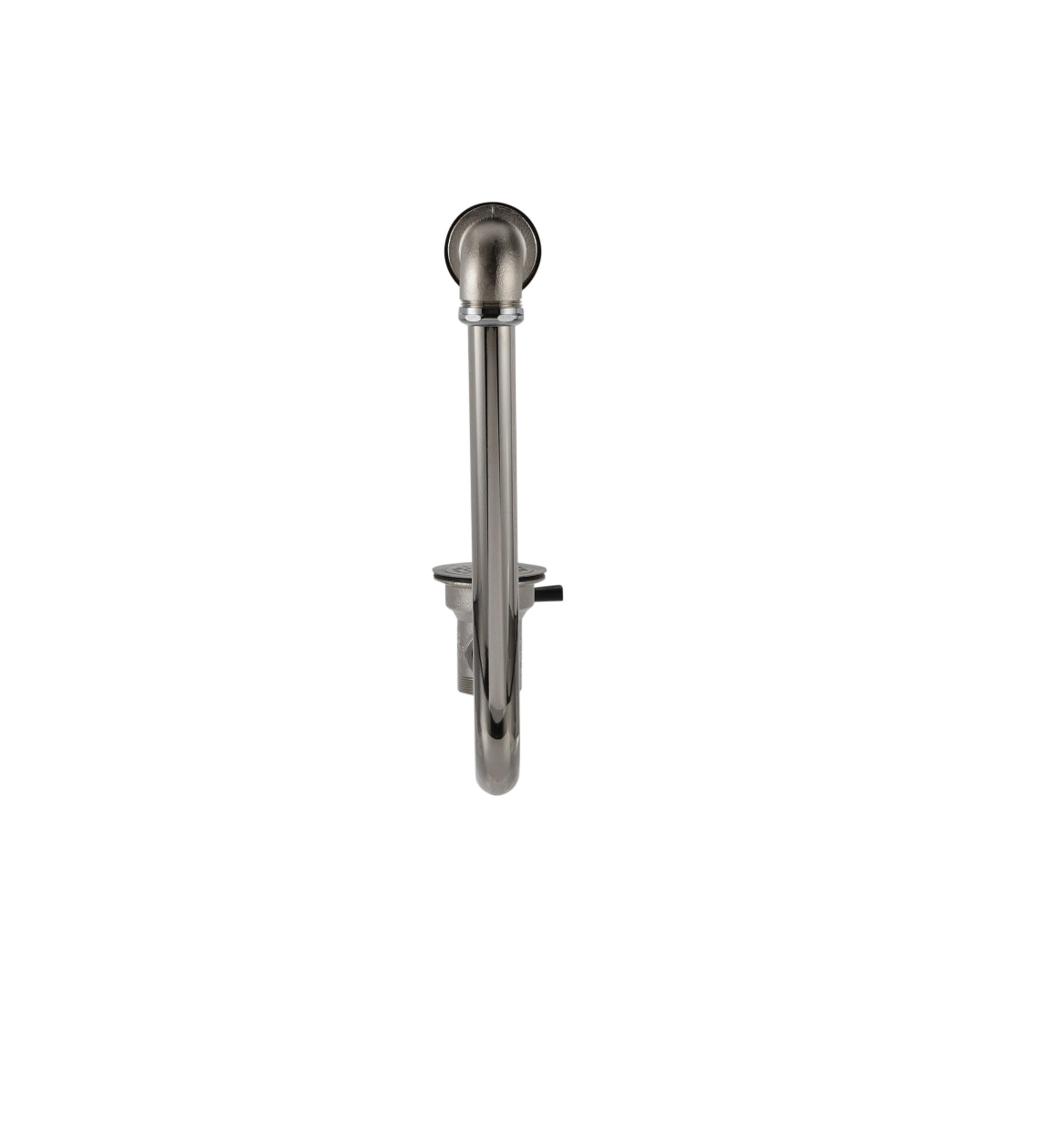 Encore® Twist Handle Drain, 3" Sink Opening with Overflow Assembly, 2" Outlet
