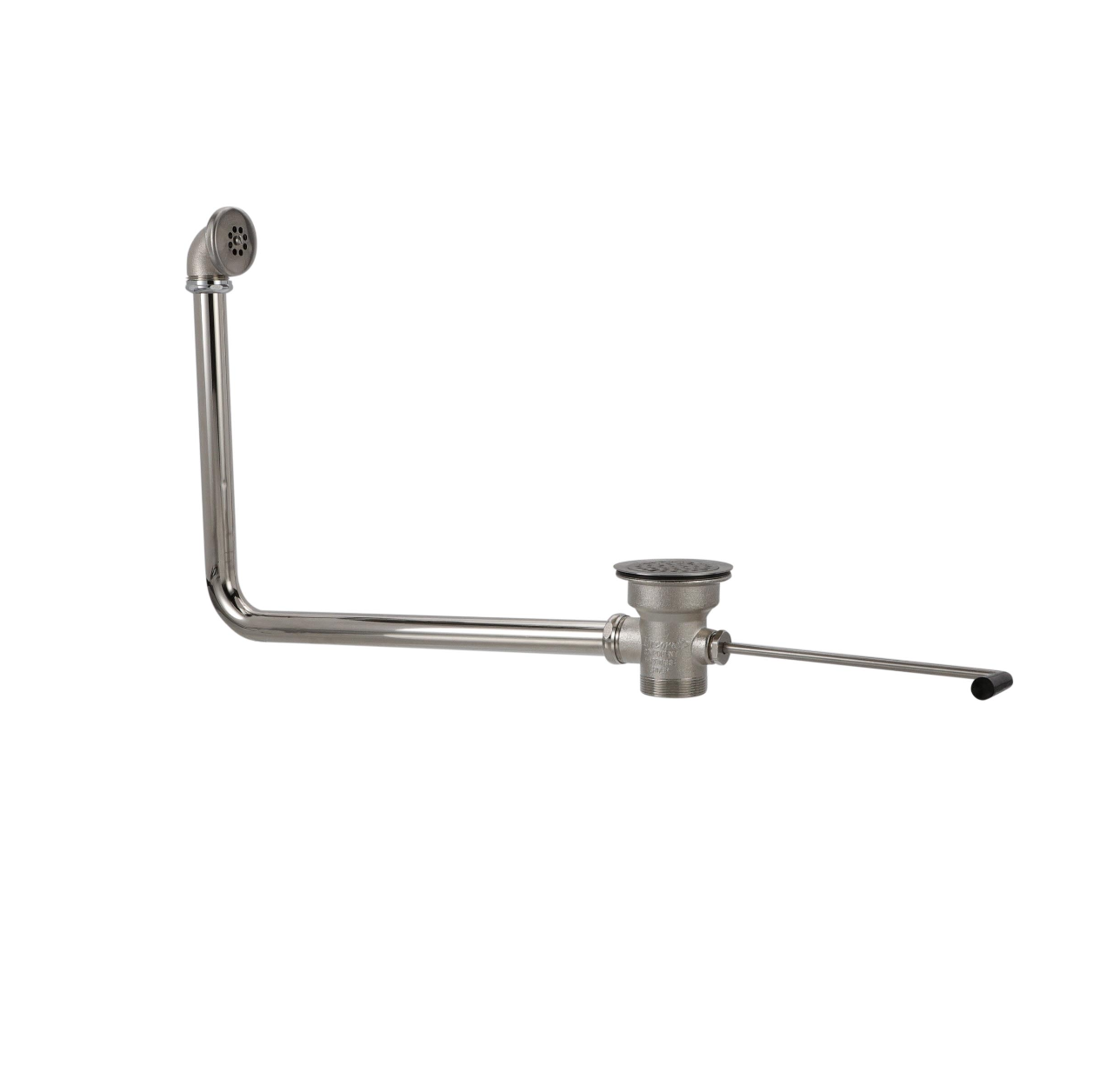 Encore® Twist Handle Drain, 3" Sink Opening with Overflow Assembly, 2" Outlet