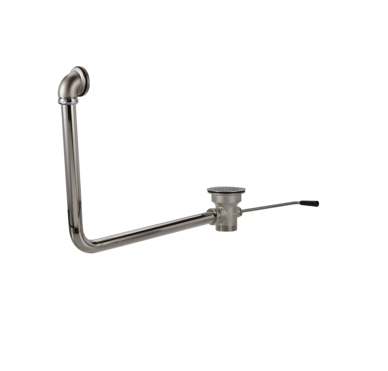 Encore® Twist Handle Drain, 3" Sink Opening with Overflow Assembly, 2" Outlet