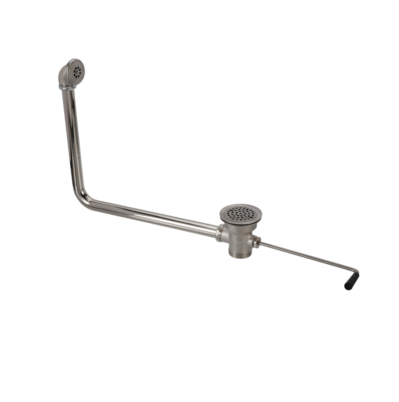 Encore® Twist Handle Drain, 3" Sink Opening with Overflow Assembly, 2" Outlet