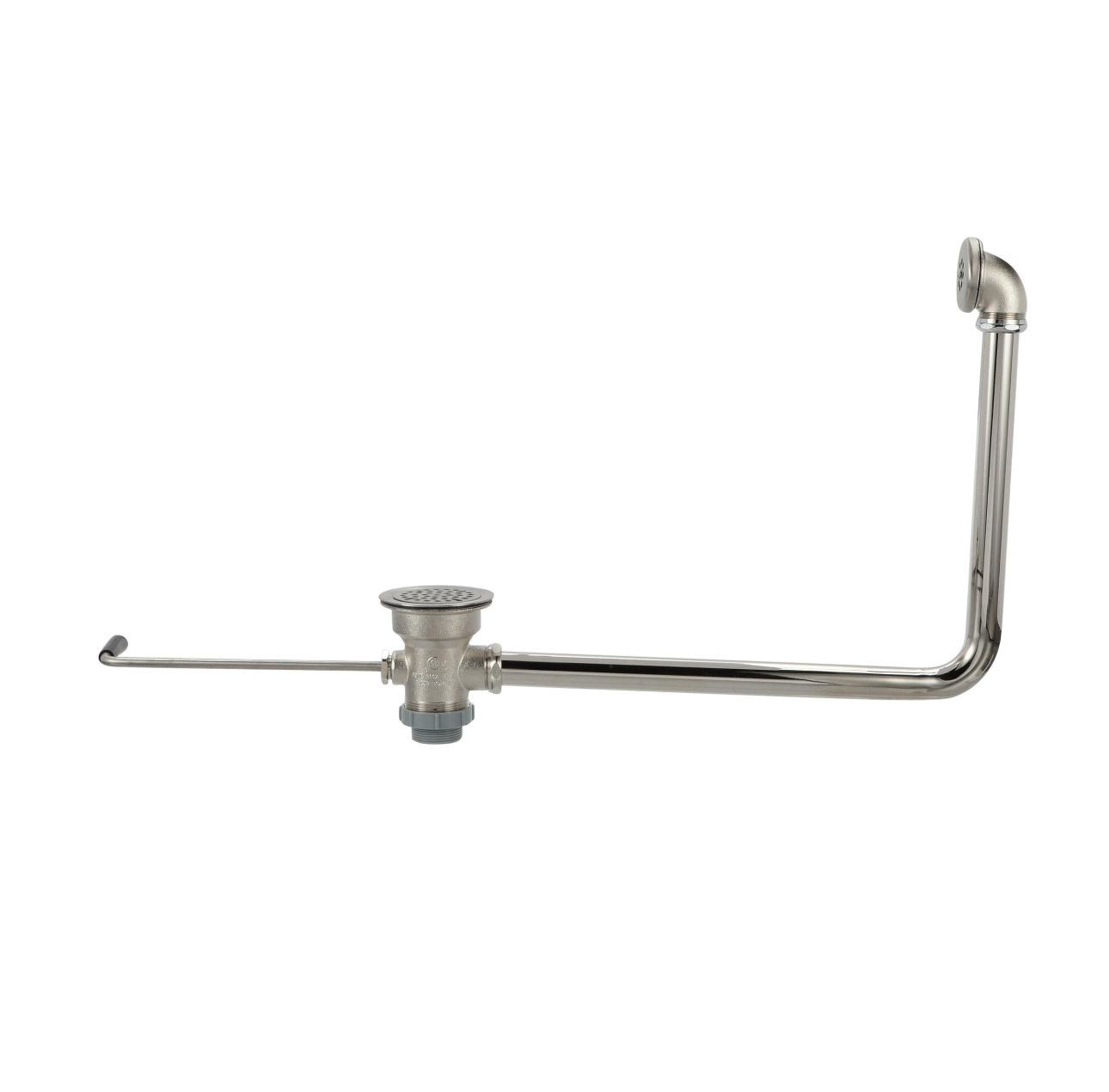 Encore® Twist Handle Drain, 3" Sink Opening with Overflow Assembly 1-1/2" Outlet