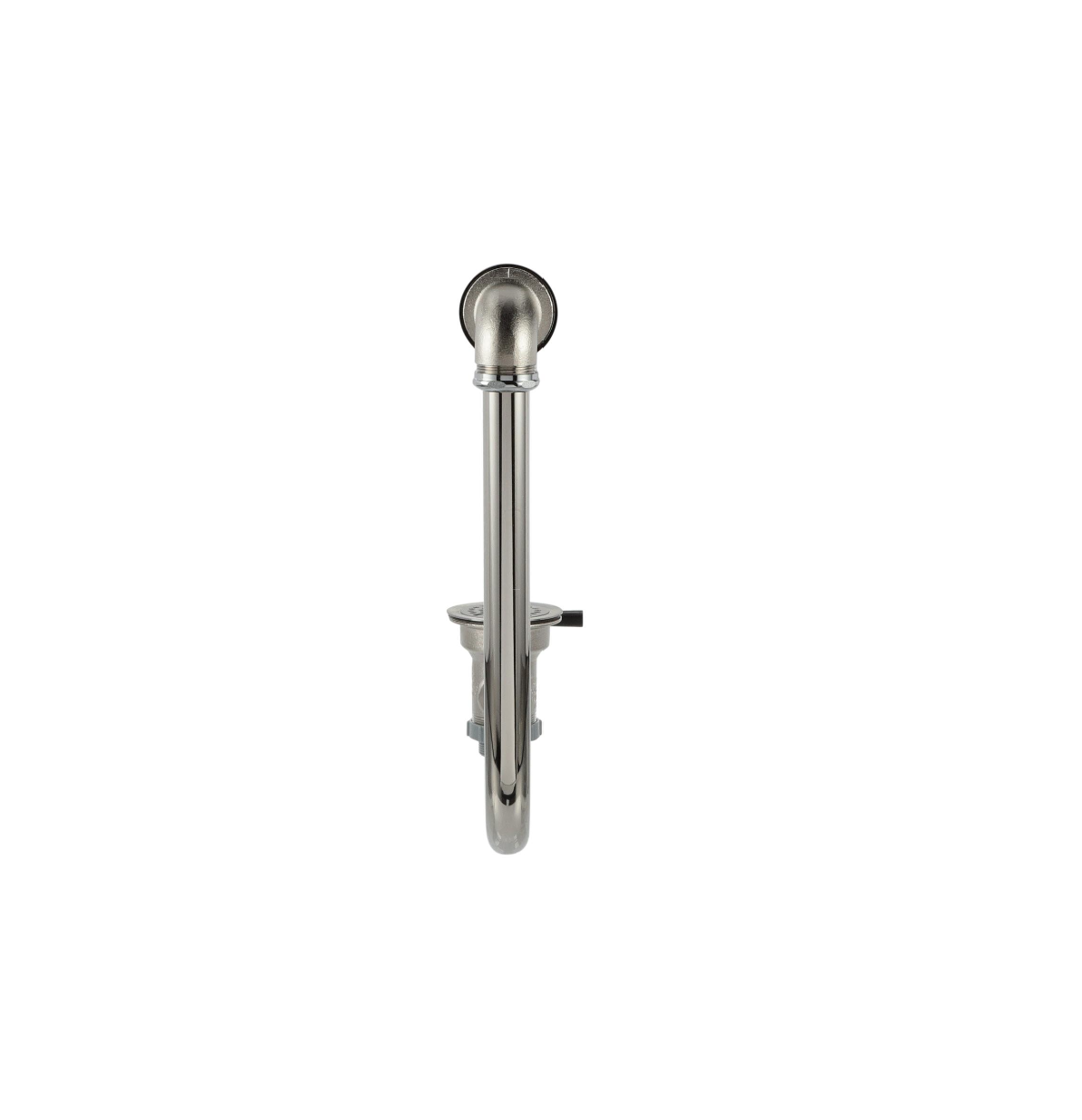 Encore® Twist Handle Drain, 3" Sink Opening with Overflow Assembly 1-1/2" Outlet