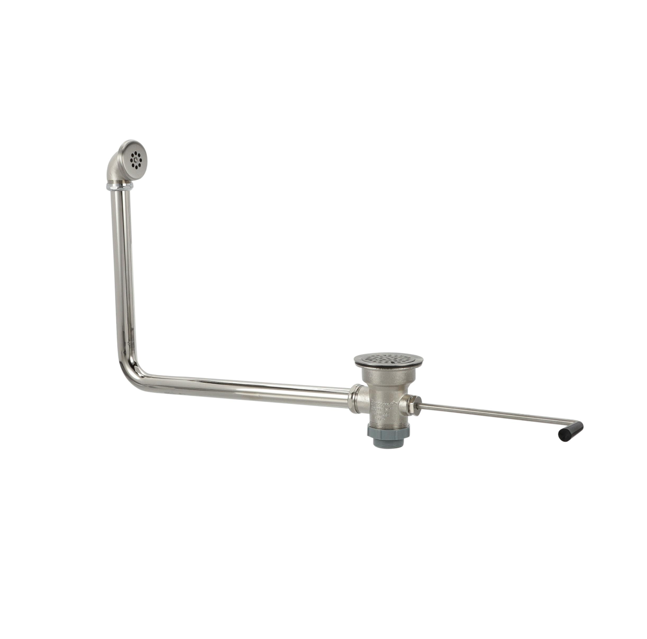 Encore® Twist Handle Drain, 3" Sink Opening with Overflow Assembly 1-1/2" Outlet