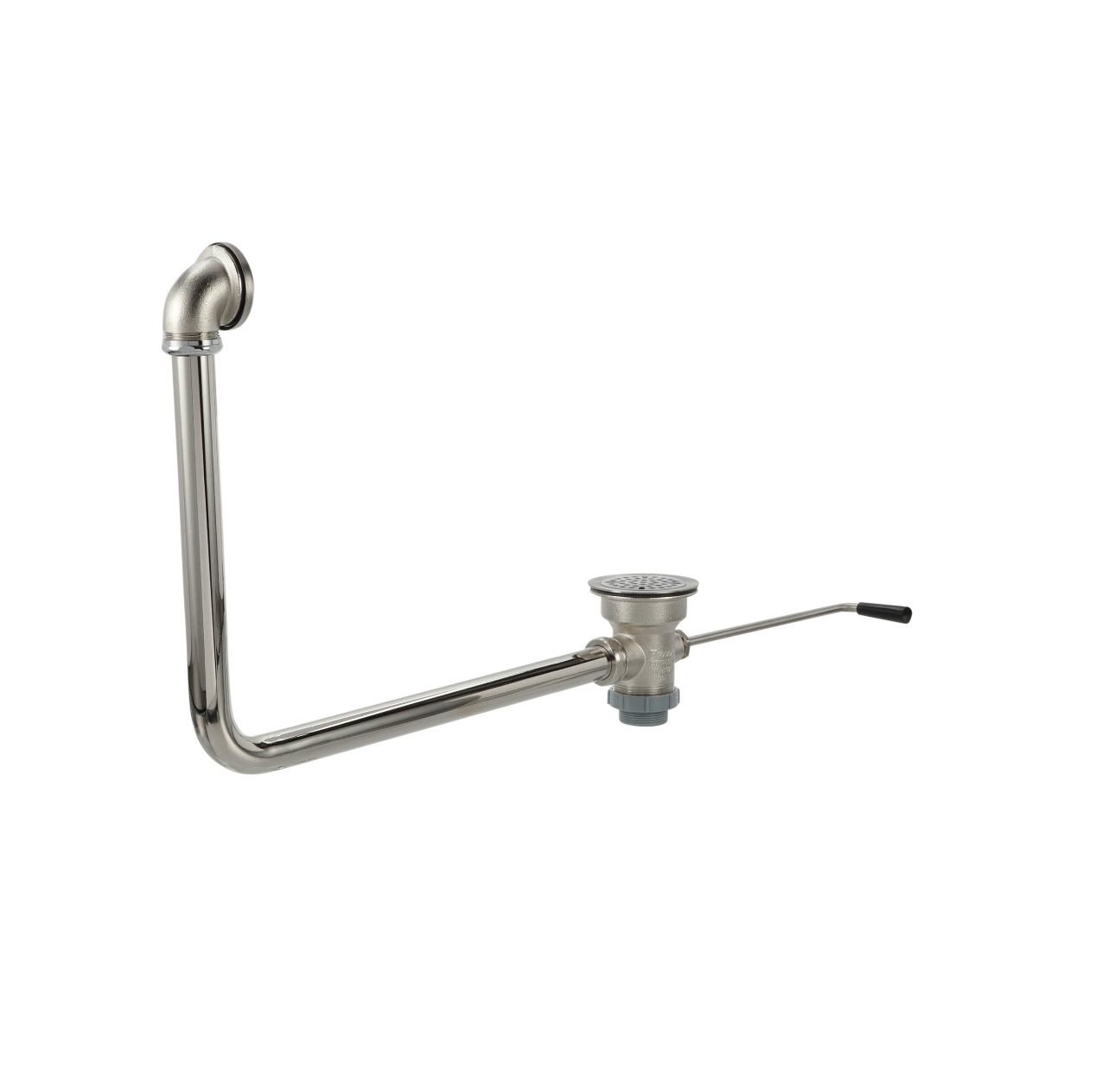 Encore® Twist Handle Drain, 3" Sink Opening with Overflow Assembly 1-1/2" Outlet