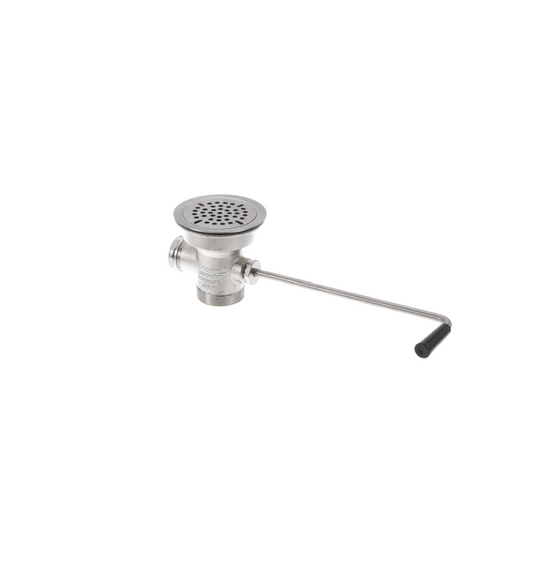 Encore® Twist Handle Drain, 3-1/2" Sink Opening, 1-1/2" Outlet