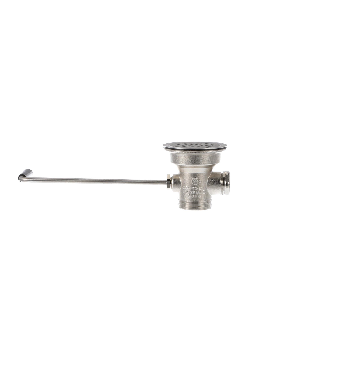 Encore® Twist Handle Drain, 3-1/2" Sink Opening, 2" Outlet