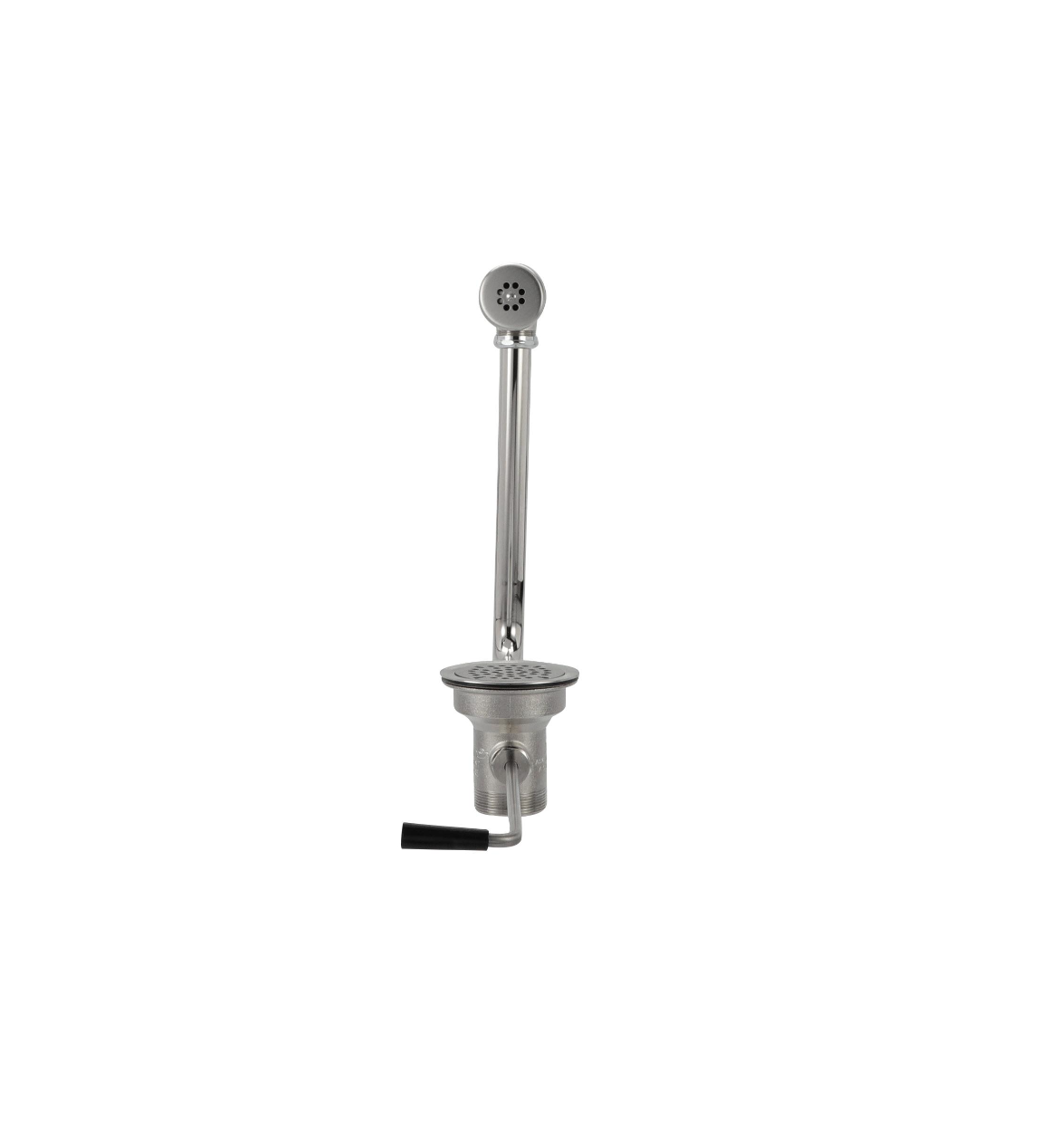 Encore® Twist Handle Drain, 3-1/2" Sink Opening, 2" Outlet with Overflow Assembly