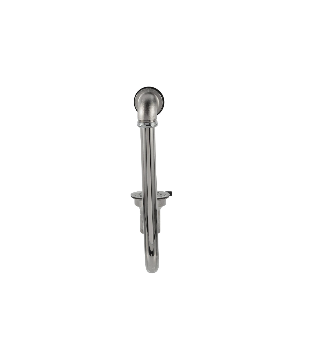 Encore® Twist Handle Drain, 3-1/2" Sink Opening, 2" Outlet with Overflow Assembly