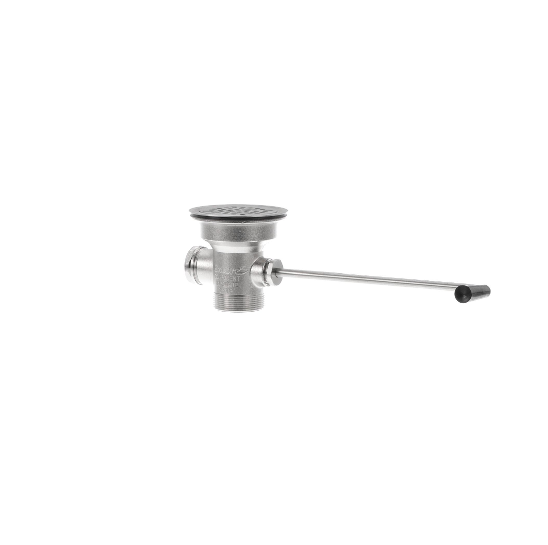 Encore® Twist Handle Drain, 3-1/2" Sink Opening, 1-1/2" Outlet with Crumb Cup Strainer