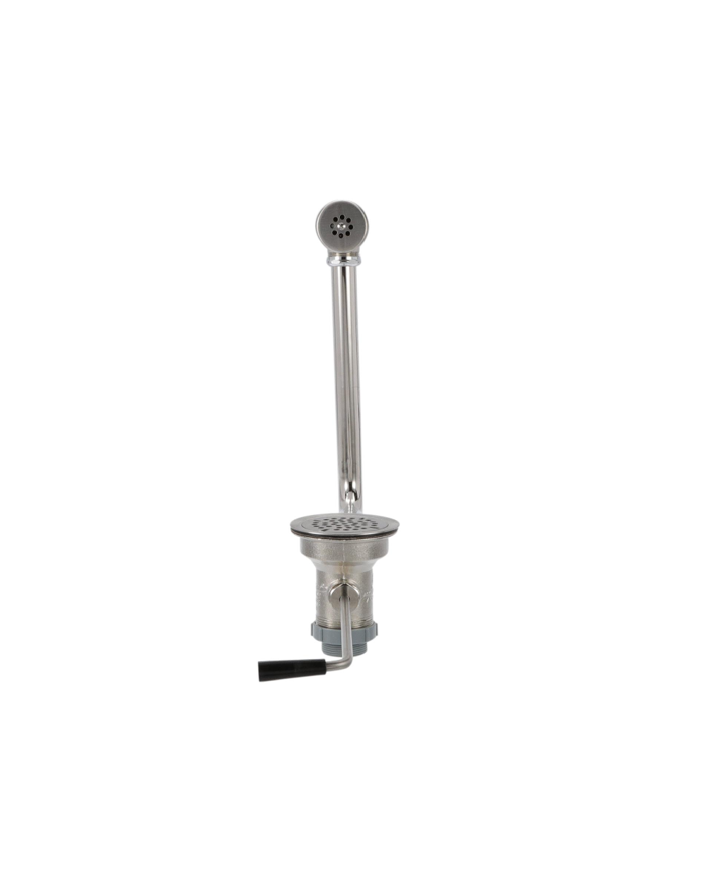 Encore® Twist Handle Drain, 3-1/2" Sink Opening, 1-1/2" Outlet with Overflow Assembly and Crumb Cup Strainer