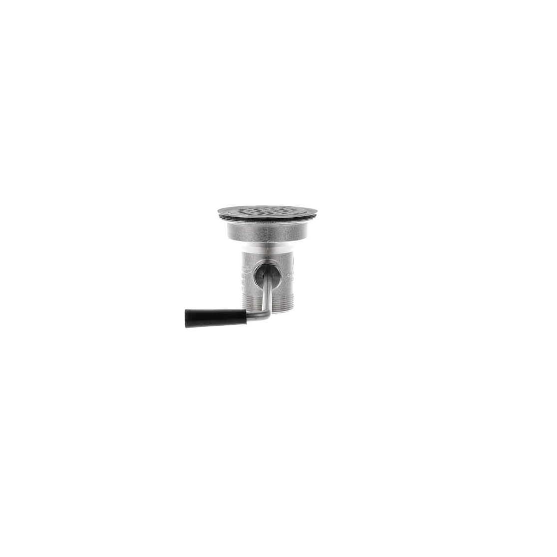 Encore® Twist Handle Drain, 3-1/2" Sink Opening, 2" Outlet with Crumb Cup Strainer