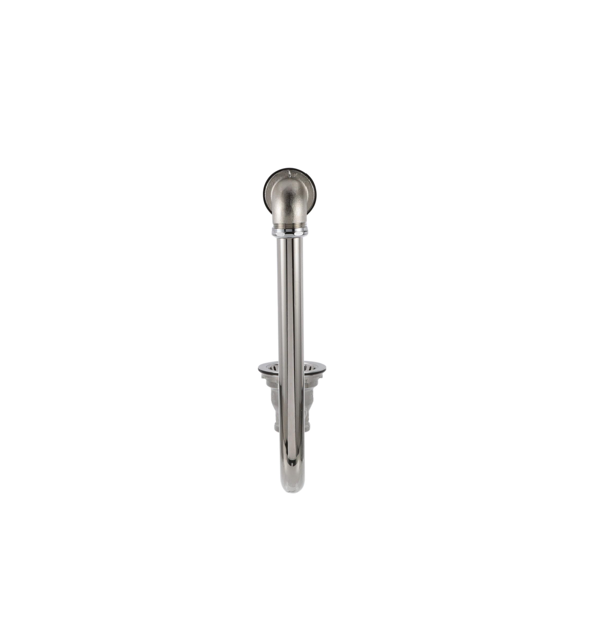 Encore® DrainMaster™ Rotary Drain, 3-1/2" Sink Opening, 2" Male or 1-1/2" Female Outlet with overflow assembly