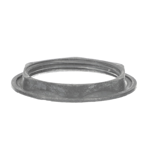 Encore® Zinc Flanged Locknut 1-1/2" NPT