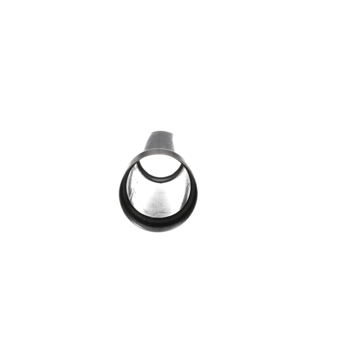 Encore® Stainless Steel Overflow Tube, 1-1/2" x 7-1/2" for 1-1/2" NPT