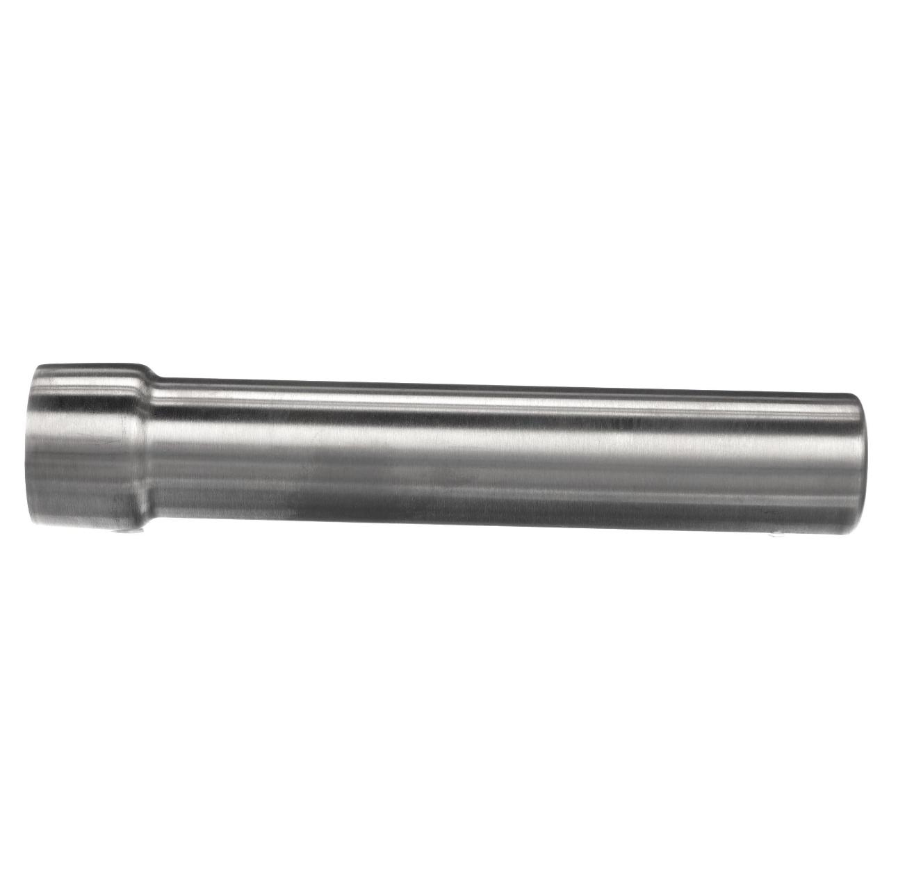 Encore® Stainless Steel Overflow Tube, 1-1/2" x 7-1/2" for 1-1/2" NPT