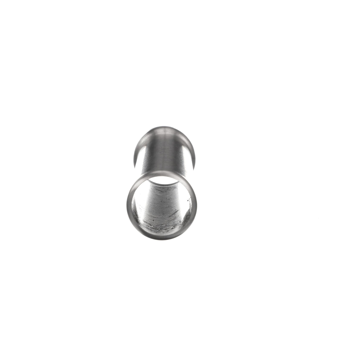 Encore® Stainless Steel Overflow Tube, 1-1/2" x 7-1/2" for 1-1/2" NPT