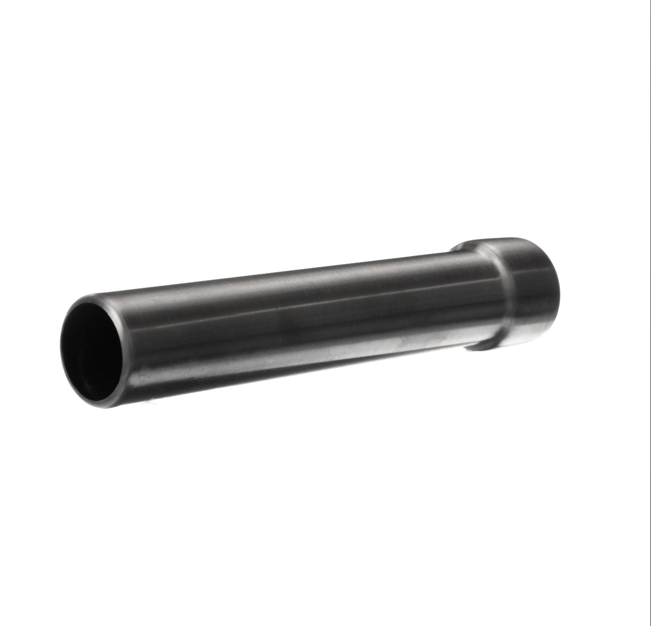 Encore® Stainless Steel Overflow Tube, 1-1/2" x 7-1/2" for 1-1/2" NPT