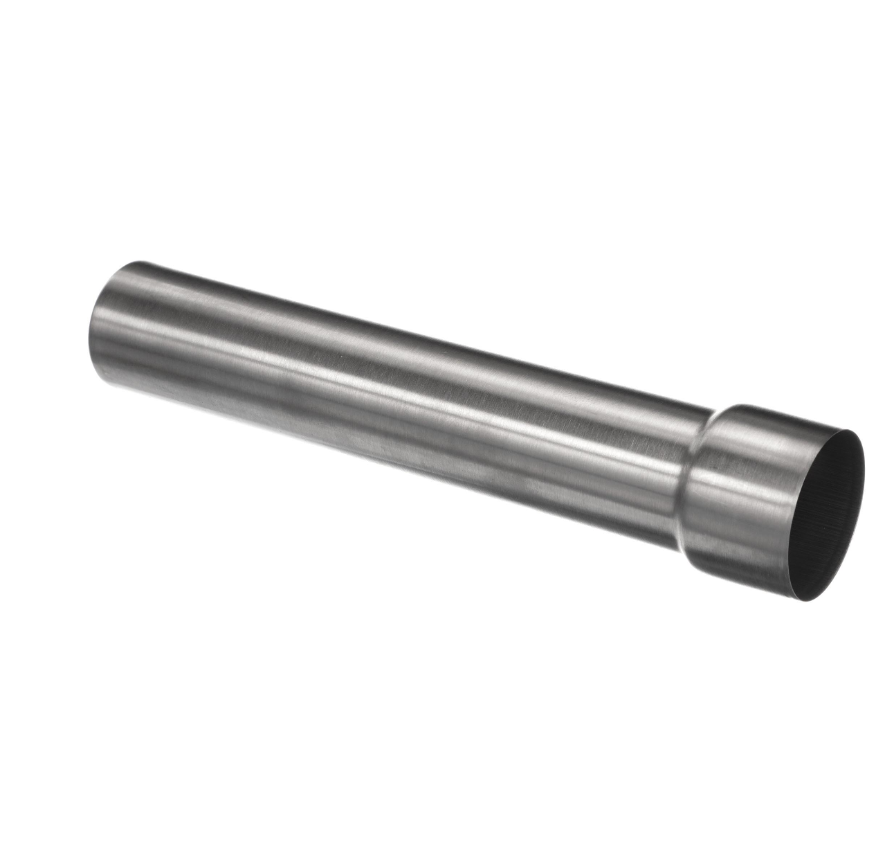 Encore® Stainless Steel Overflow Tube, 1-1/2" x 7-1/2" for 1-1/2" NPT