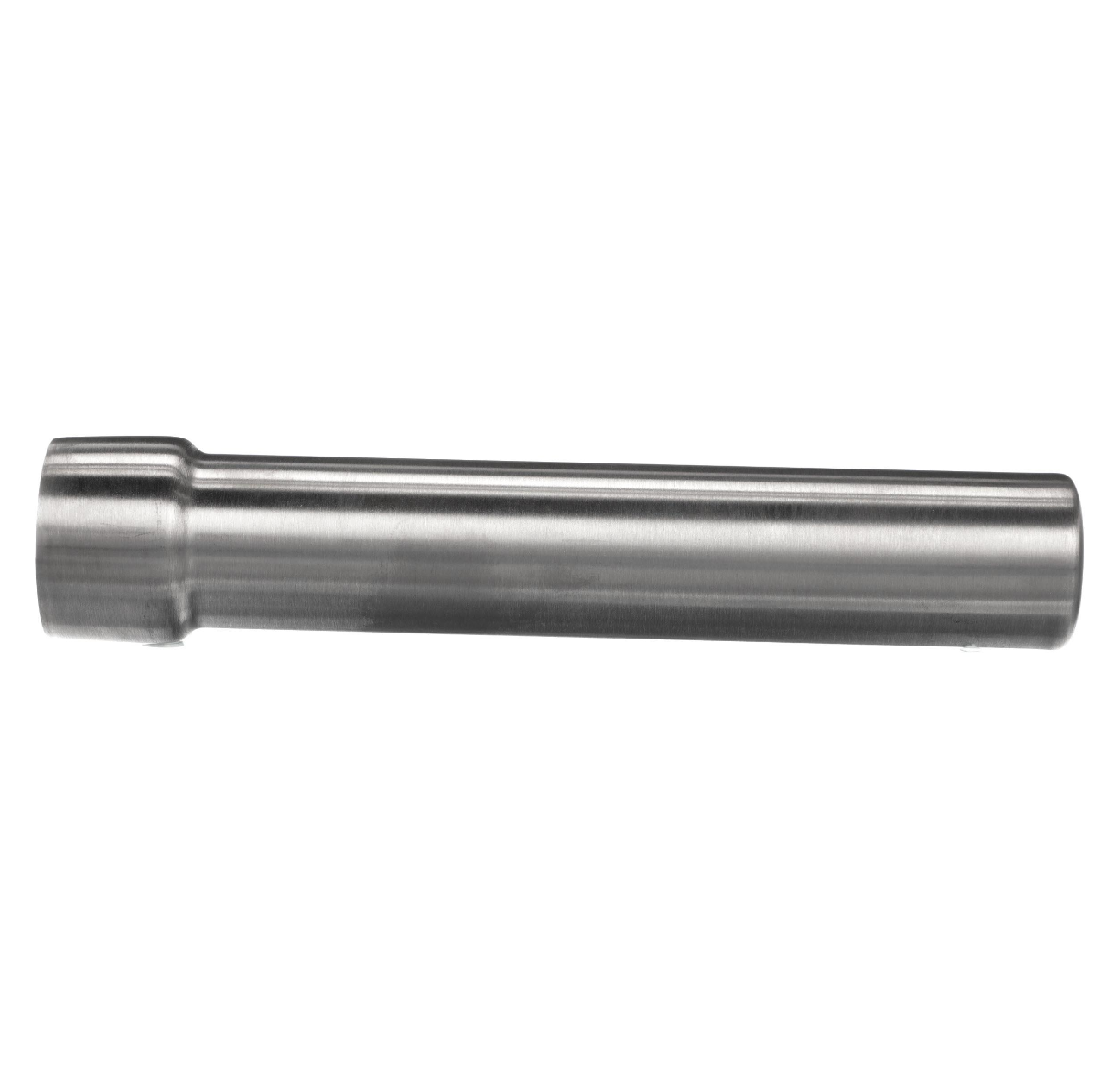 Encore® Stainless Steel Overflow Tube, 1-1/2" x 12" for 1-1/2" NPT