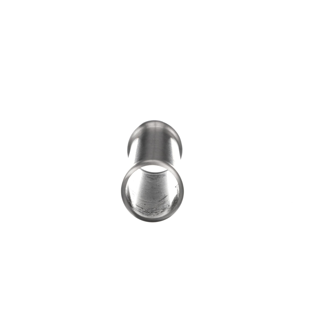 Encore® Stainless Steel Overflow Tube, 1-1/2" x 12" for 1-1/2" NPT