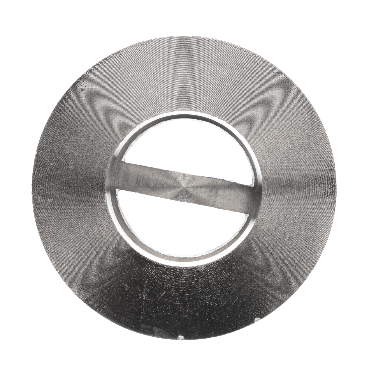 Encore® Nickel Plated Brass Sink Drain 3" L, 2" Dia Sink Opening, 3" Face Flange, 1-1/2" NPS