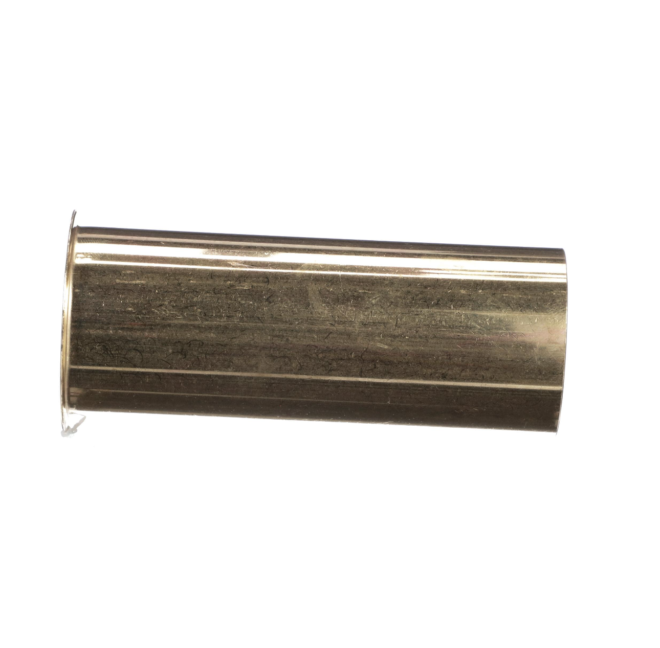 Encore® Tailpiece, 4" L, Brass, 1-1/2" NPT