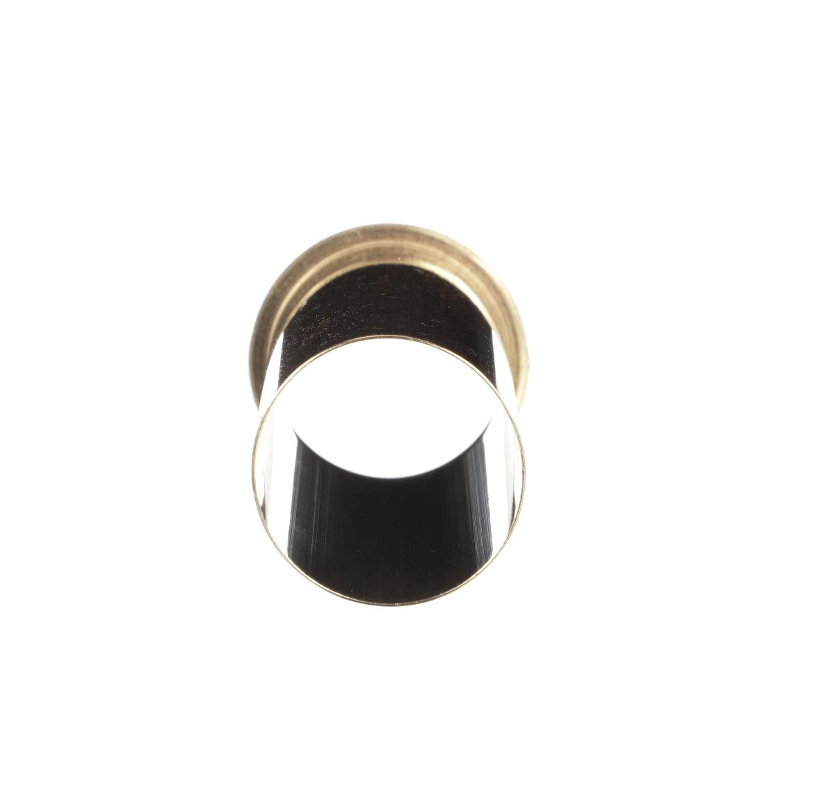 Encore® Tailpiece, 4" L, Brass, 1-1/2" NPT